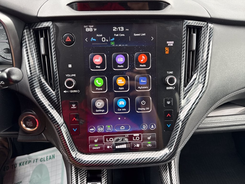 2023 Subaru Outback Limited XT