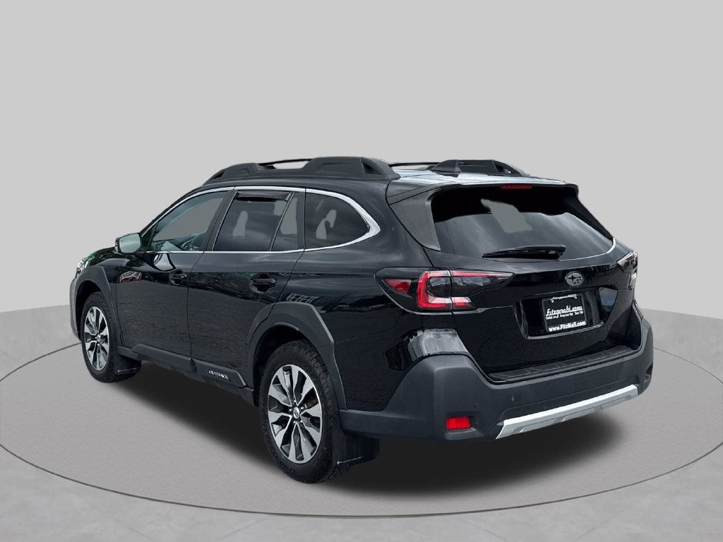 2023 Subaru Outback Limited XT