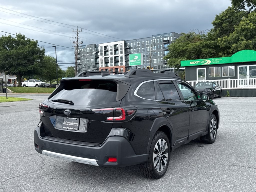 2023 Subaru Outback Limited XT