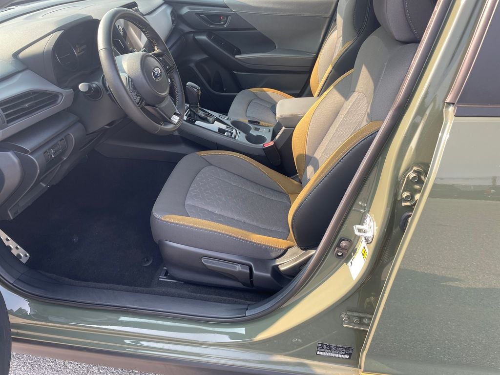 2026 Subaru Crosstrek Sport