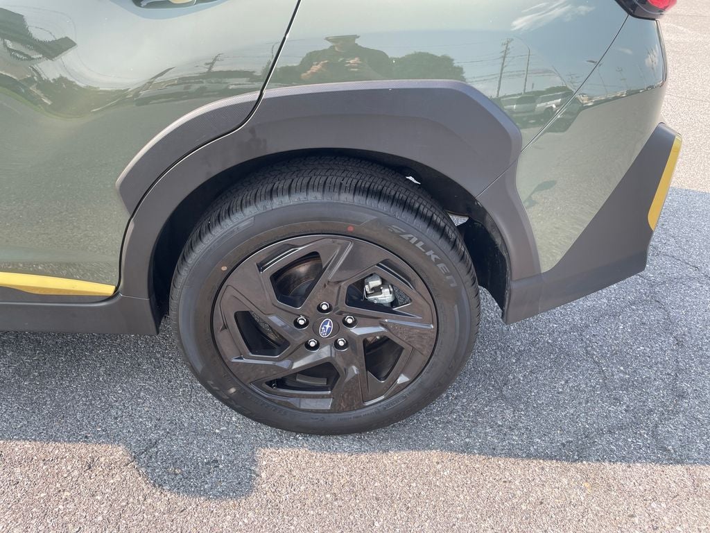 2026 Subaru Crosstrek Sport