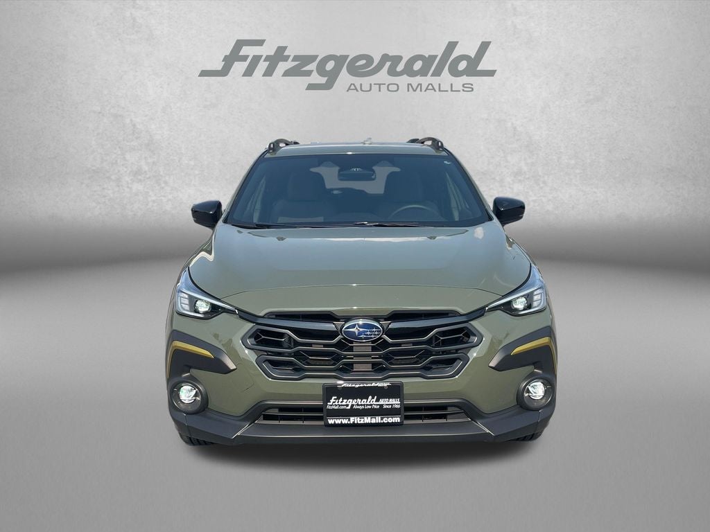 2026 Subaru Crosstrek Sport