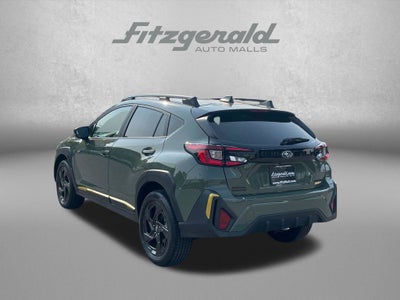 2026 Subaru Crosstrek Sport