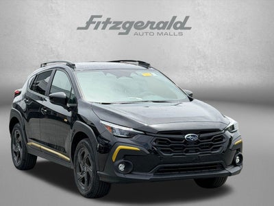 2025 Subaru Crosstrek Sport