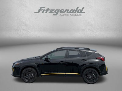 2025 Subaru Crosstrek Sport