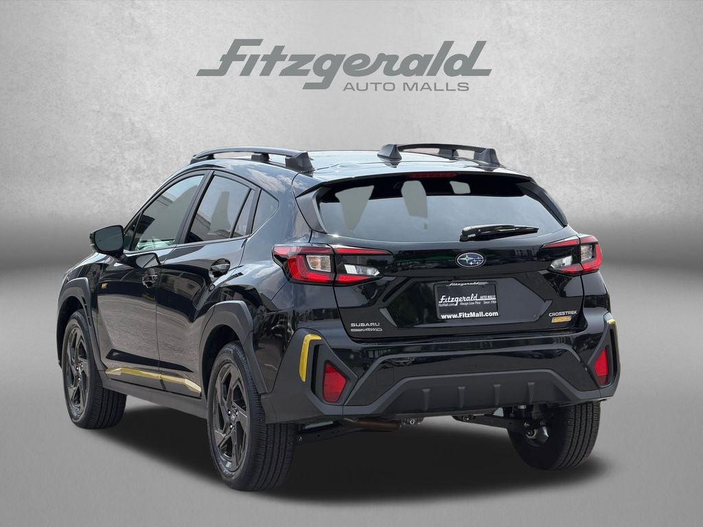 2025 Subaru Crosstrek Sport