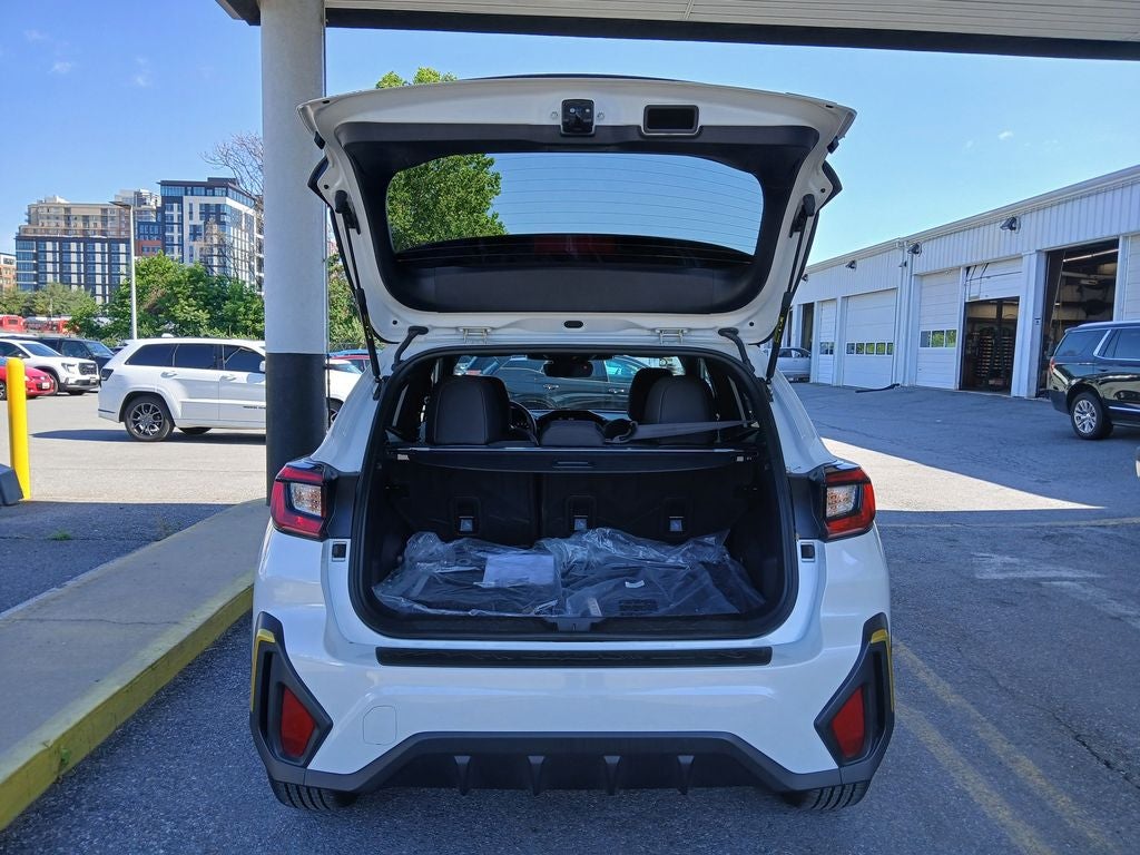 2025 Subaru Crosstrek Sport