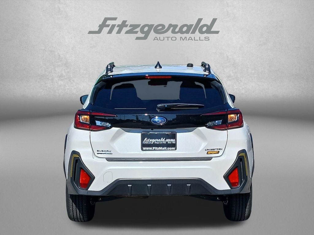 2025 Subaru Crosstrek Sport