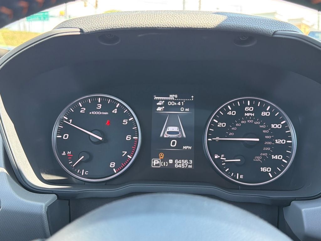 2025 Subaru Crosstrek Limited