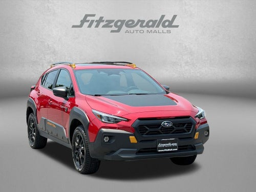 2026 Subaru Crosstrek Wilderness