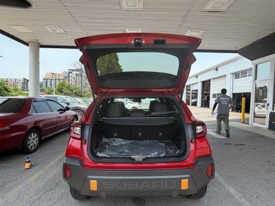 2026 Subaru Crosstrek Wilderness