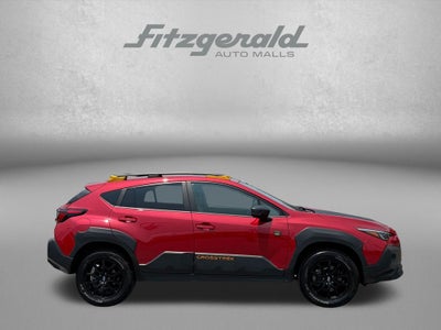2026 Subaru Crosstrek Wilderness