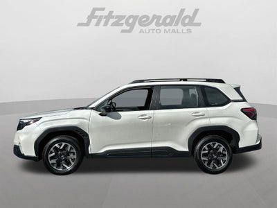 2026 Subaru Forester Base