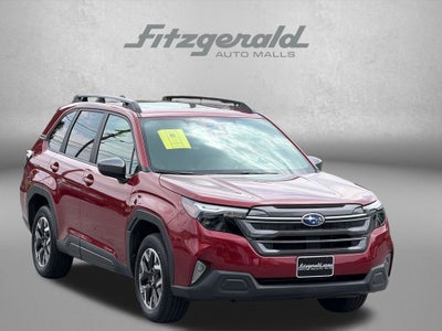 2026 Subaru Forester Premium