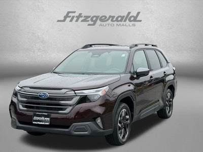 2026 Subaru Forester Limited