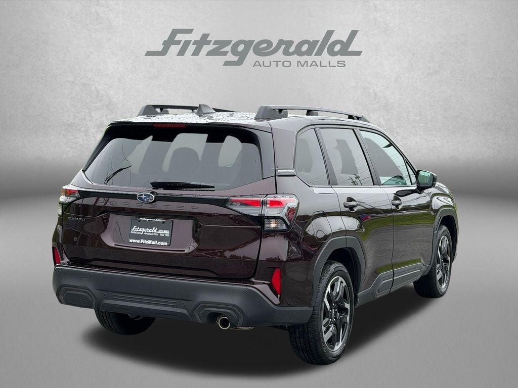 2026 Subaru Forester Limited