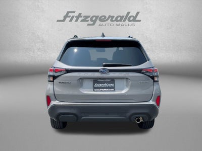 2026 Subaru Forester Touring