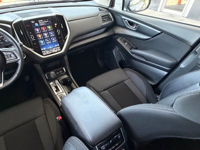 2025 Subaru Ascent Premium