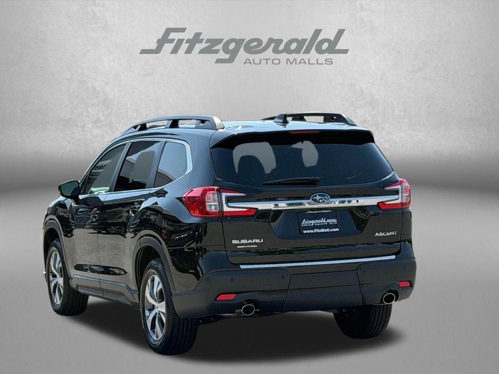 2025 Subaru Ascent Premium
