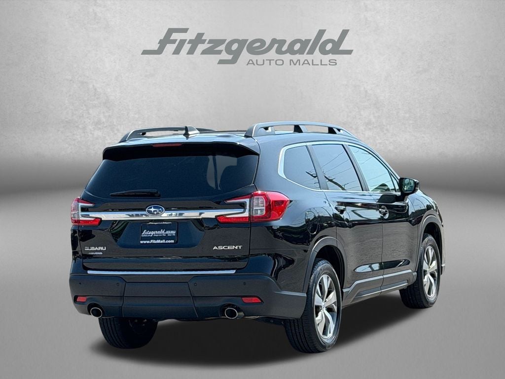 2025 Subaru Ascent Premium