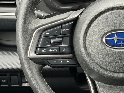 2025 Subaru Ascent Premium