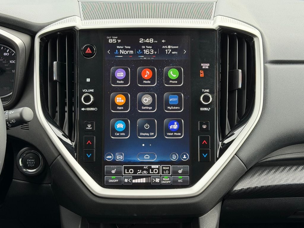 2025 Subaru Ascent Premium