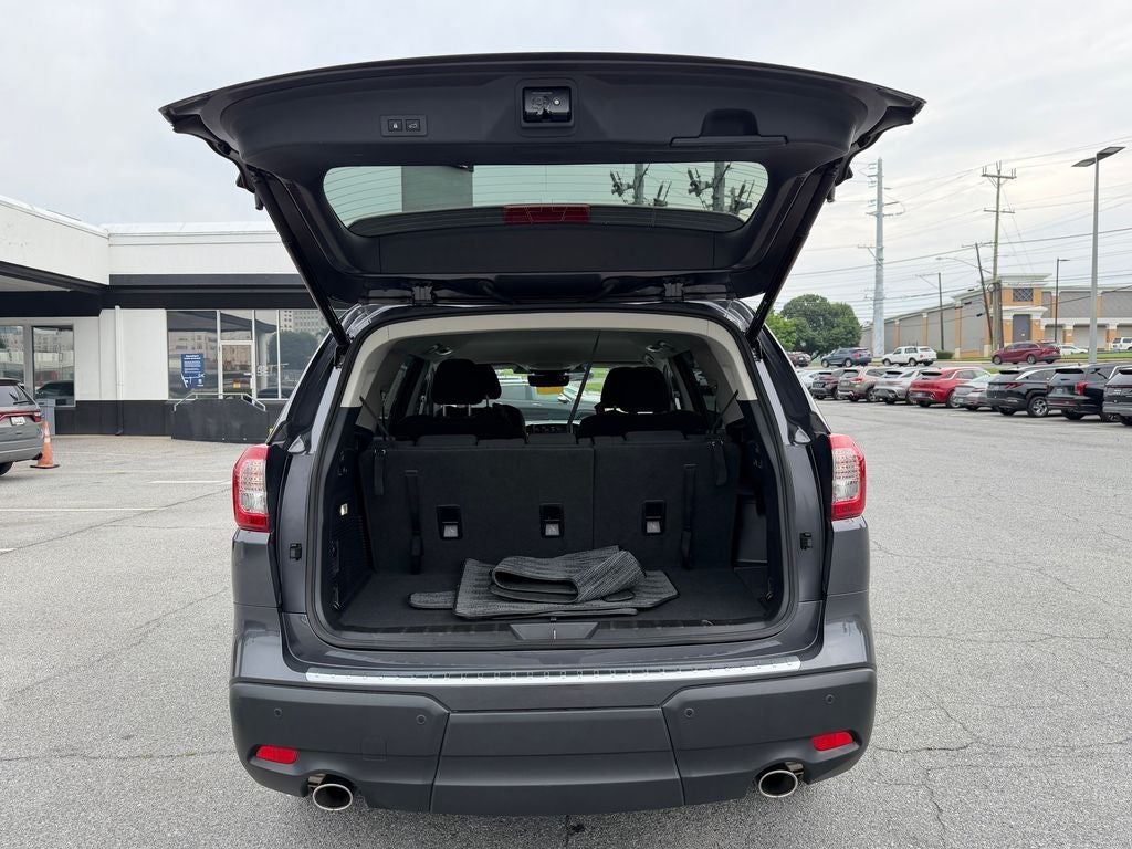 2025 Subaru Ascent Premium