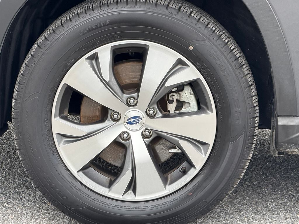 2025 Subaru Ascent Premium