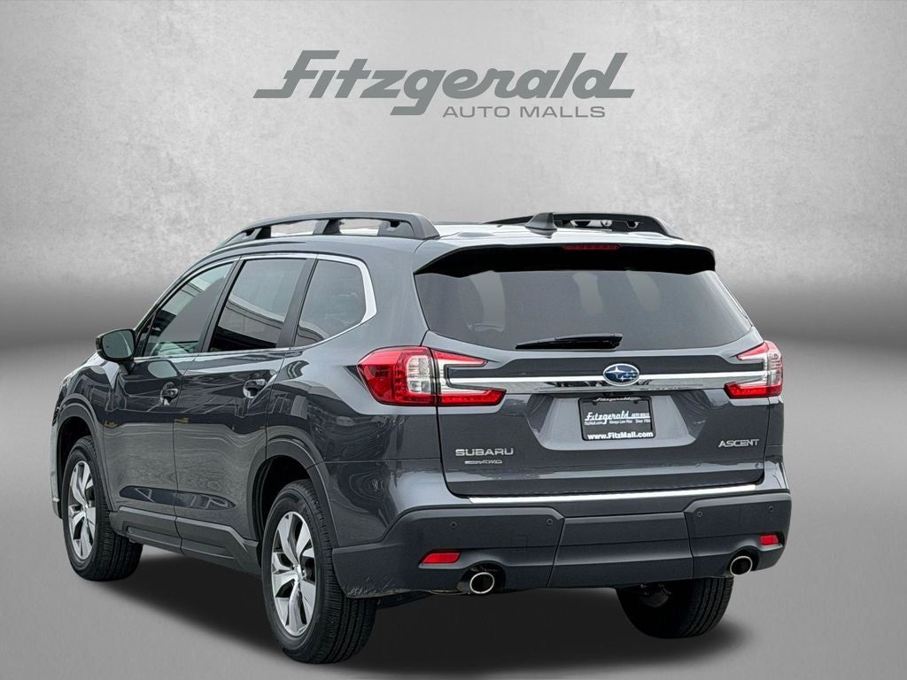 2025 Subaru Ascent Premium