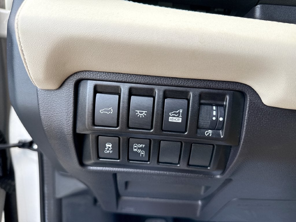 2022 Subaru Ascent Limited
