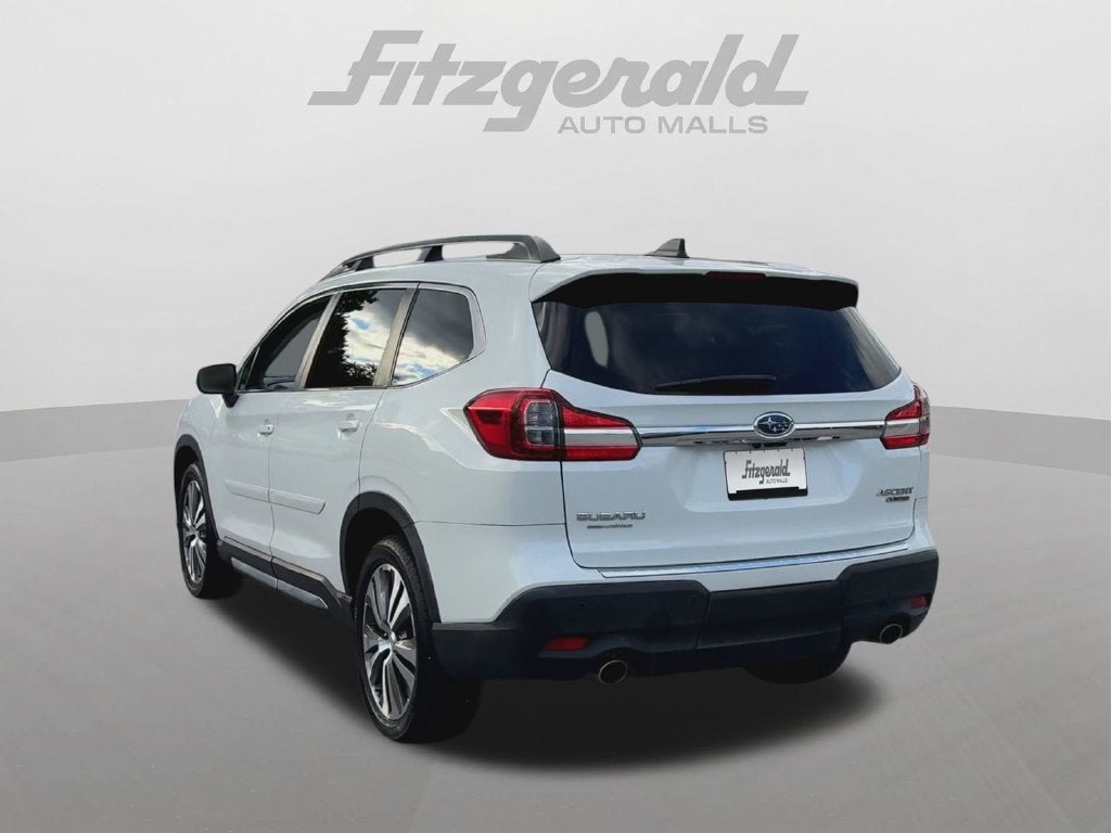 2022 Subaru Ascent Limited