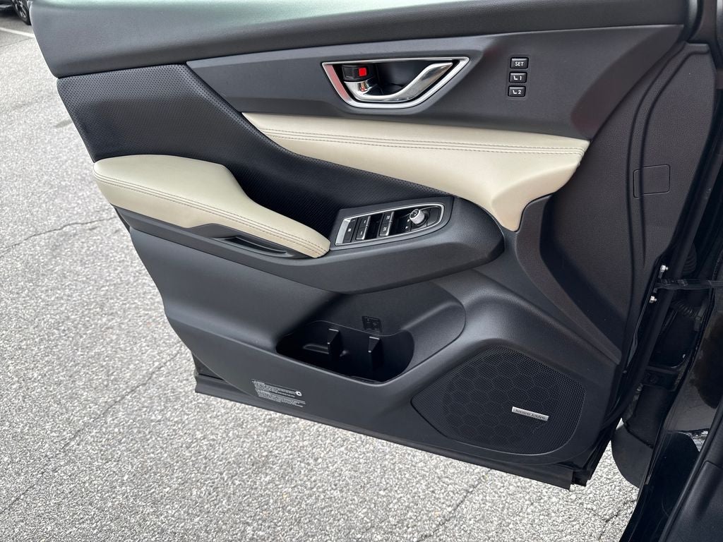 2020 Subaru Ascent Limited