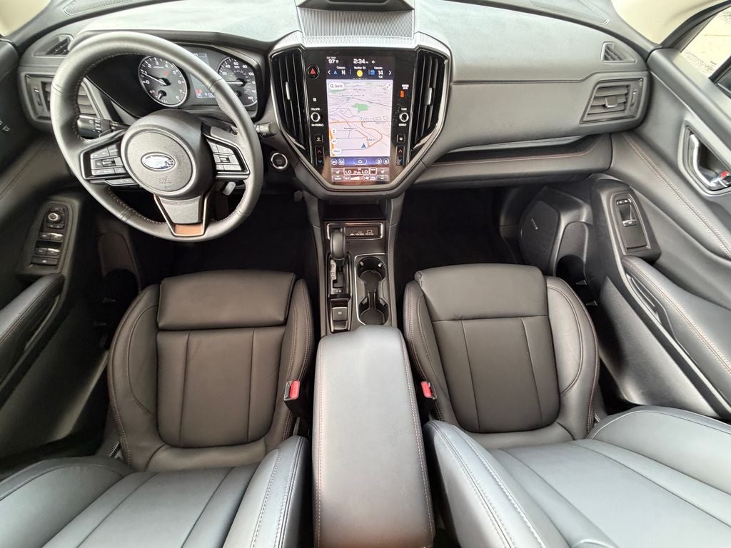 2025 Subaru Ascent Limited Bronze Edition