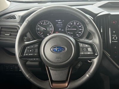 2025 Subaru Ascent Limited Bronze Edition