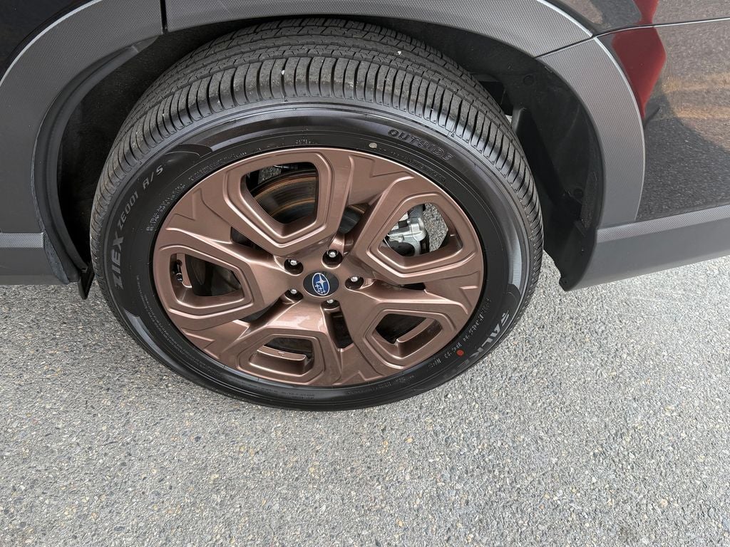 2025 Subaru Ascent Limited Bronze Edition