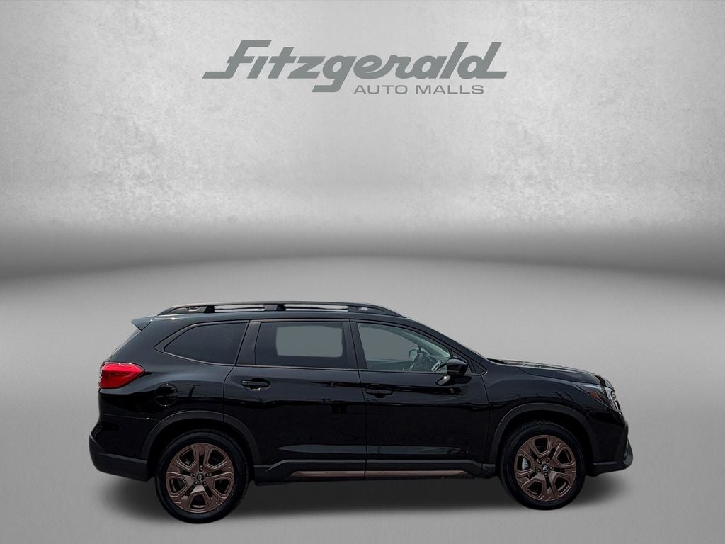 2025 Subaru Ascent Limited Bronze Edition