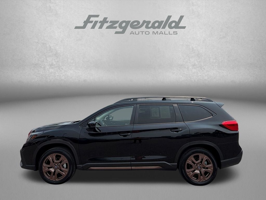 2025 Subaru Ascent Limited Bronze Edition