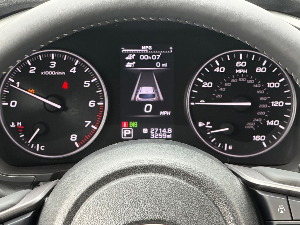 2025 Subaru Ascent Touring