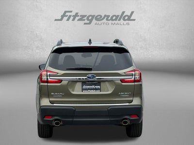 2025 Subaru Ascent Touring