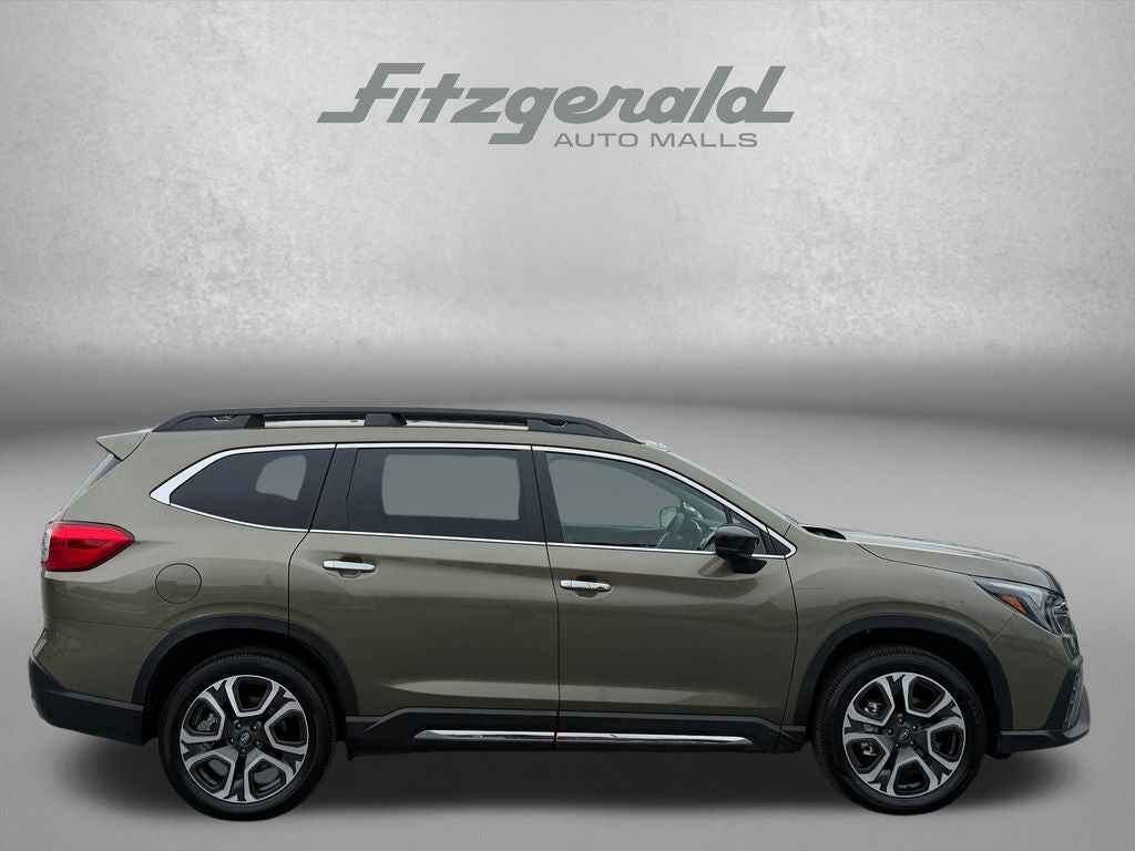 2025 Subaru Ascent Touring