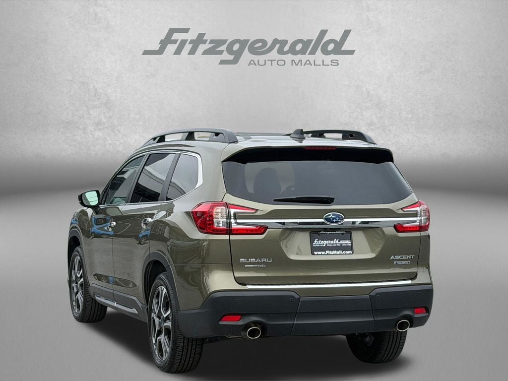2025 Subaru Ascent Touring