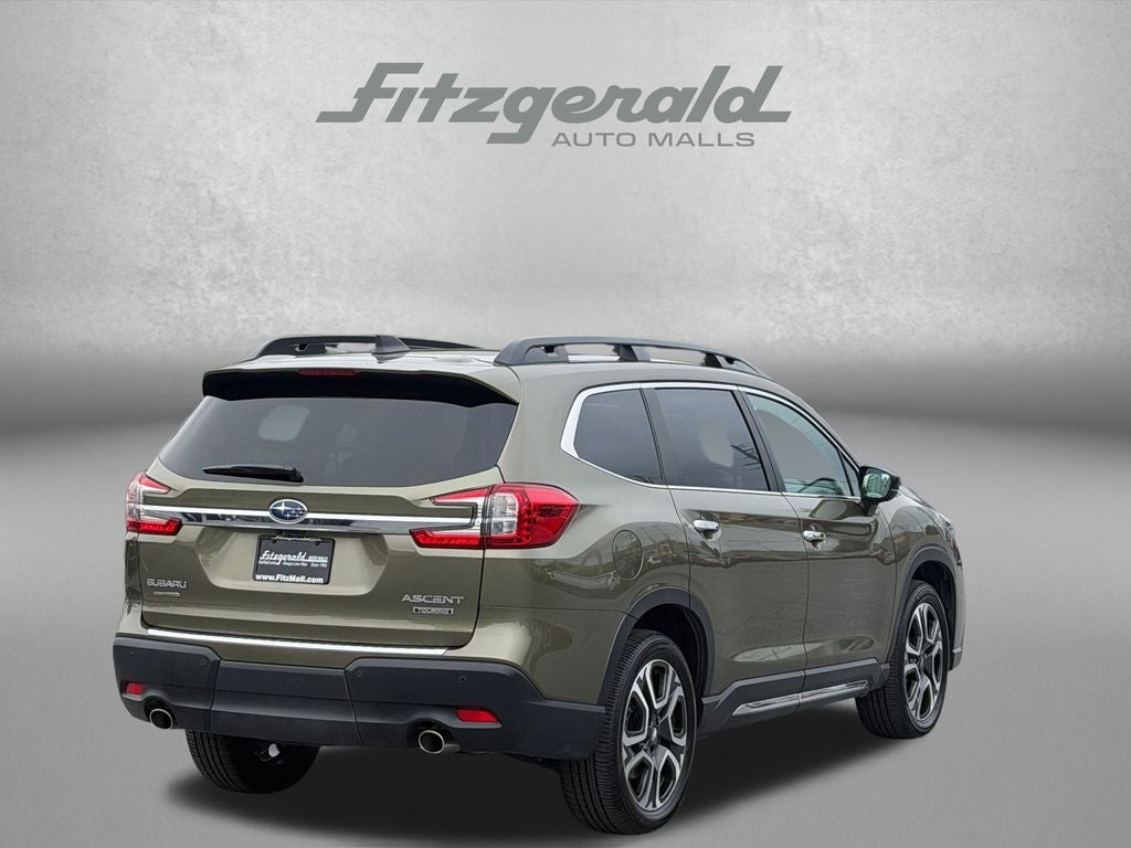2025 Subaru Ascent Touring