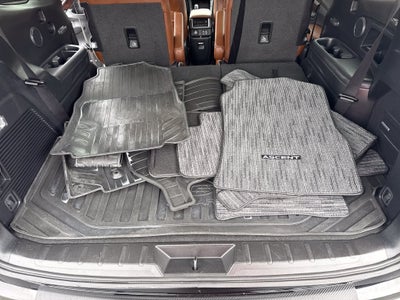 2023 Subaru Ascent Touring
