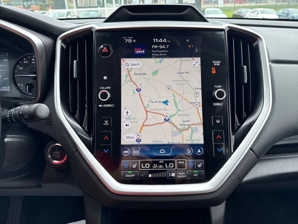 2023 Subaru Ascent Touring