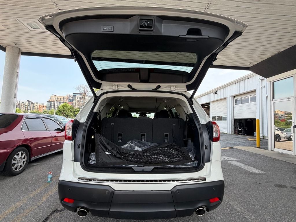 2025 Subaru Ascent Onyx Edition Touring