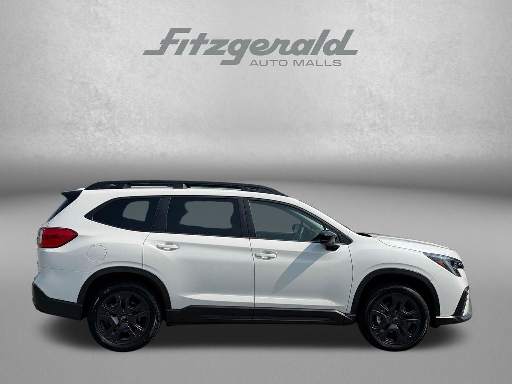 2025 Subaru Ascent Onyx Edition Touring