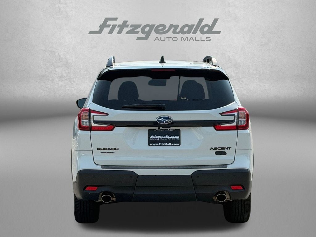 2025 Subaru Ascent Onyx Edition Touring