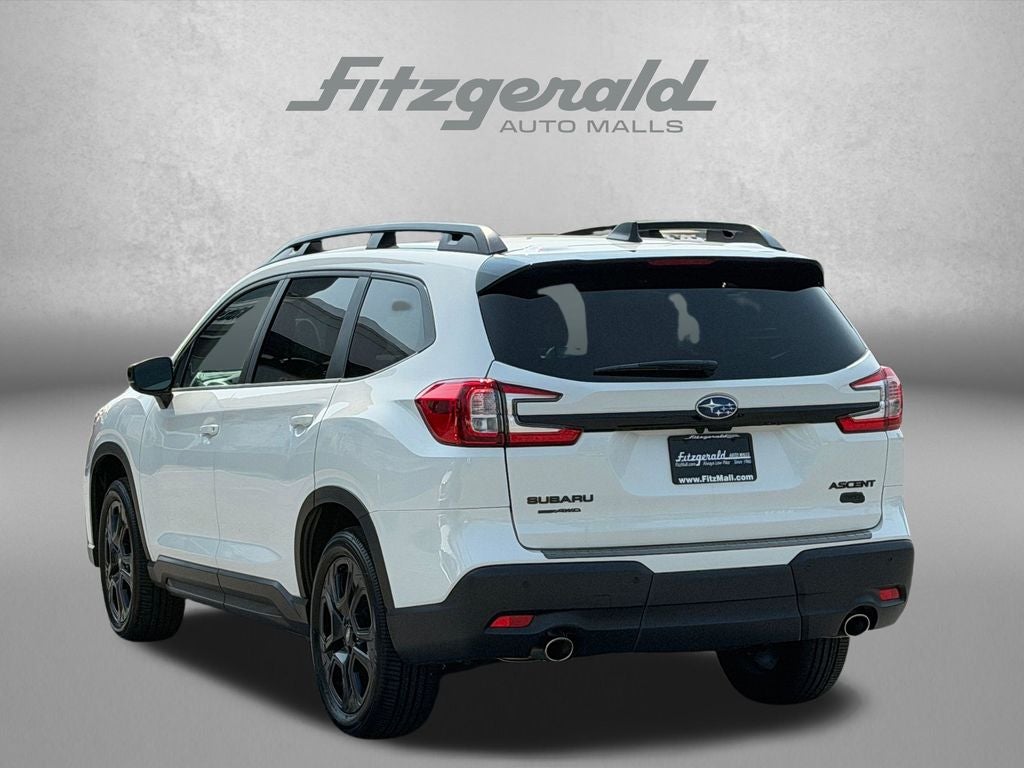 2025 Subaru Ascent Onyx Edition Touring
