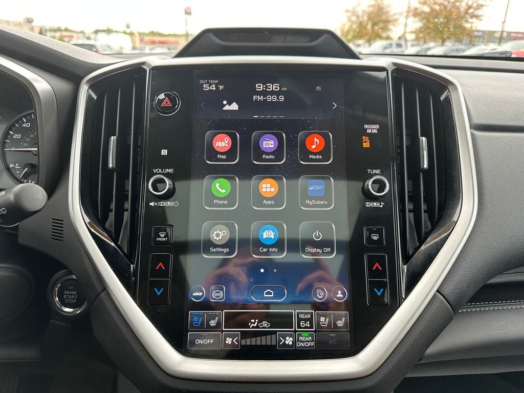 2024 Subaru Ascent Touring