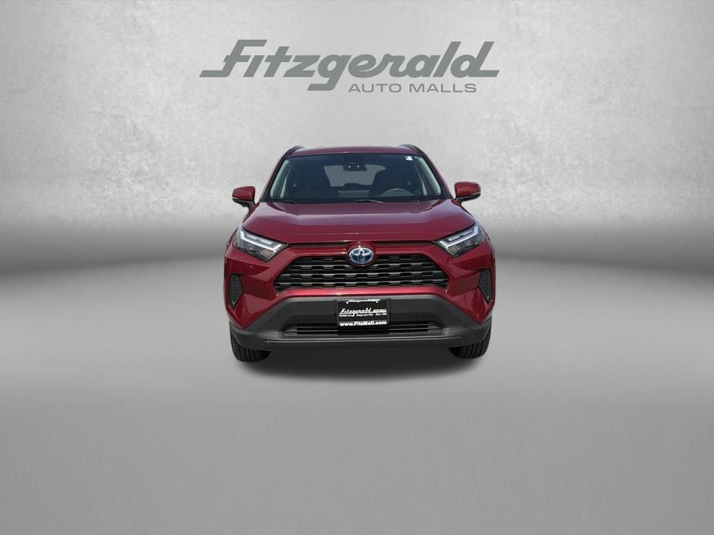 2024 Toyota RAV4 Hybrid XLE